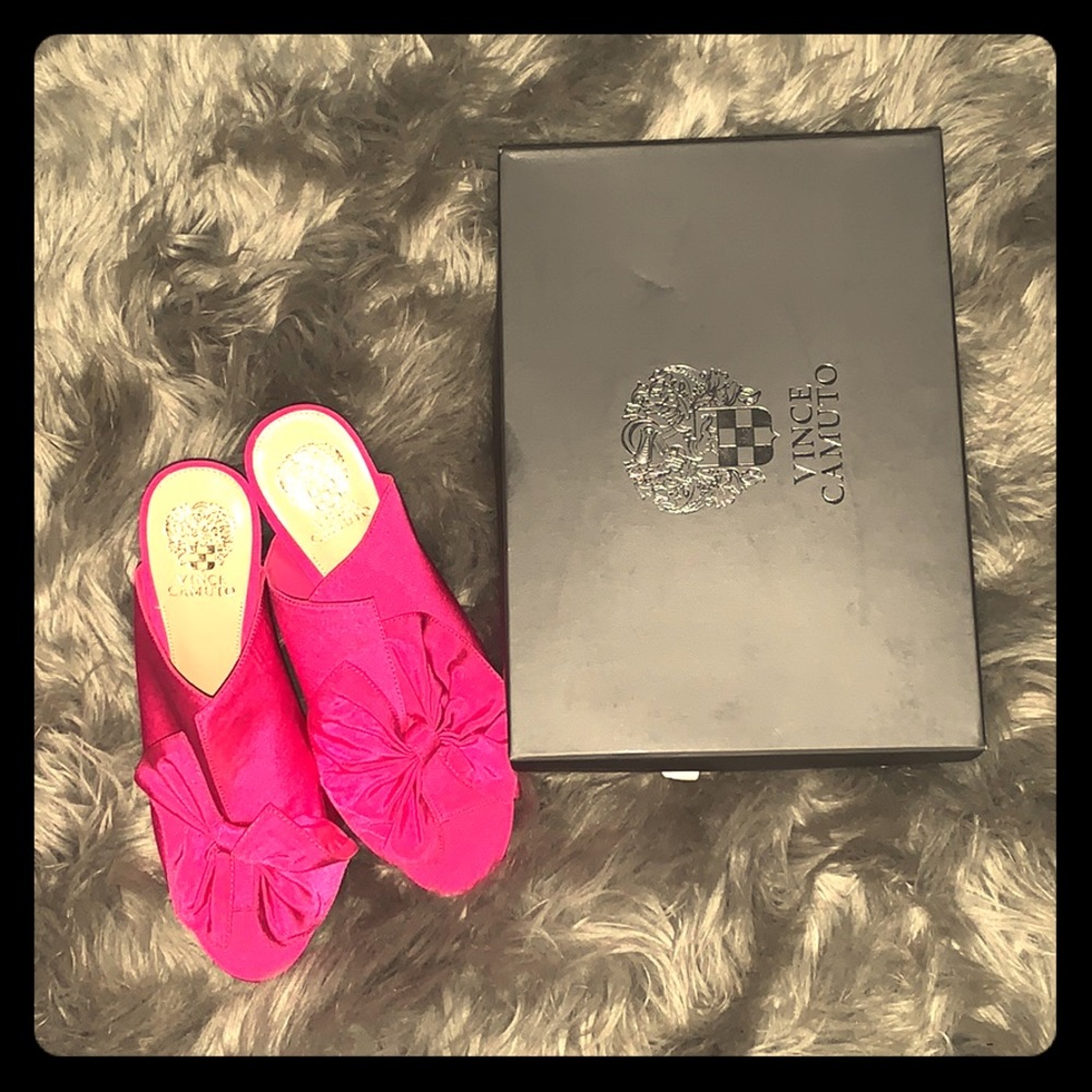 Vince camuto heels